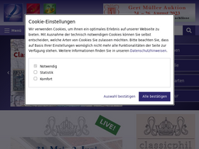 'philasearch.com' screenshot