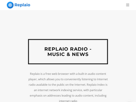 'repla.io' screenshot