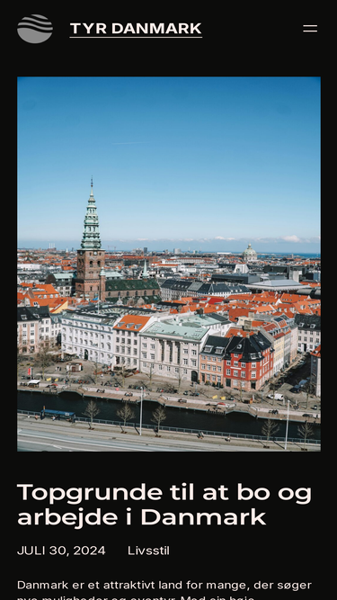tyrdanmark.dk