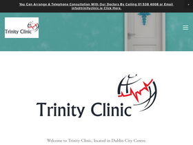 trinityclinic.ie