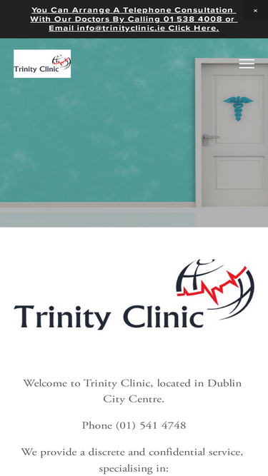 trinityclinic.ie