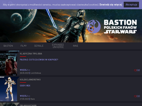 'star-wars.pl' screenshot