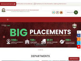 cbit.org.in