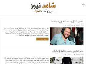 'sh4u.news' screenshot