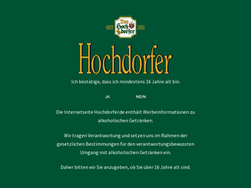 hochdorfer.de