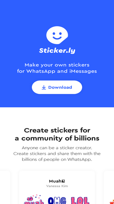 Sticker.ly - Sticker Maker on the App Store