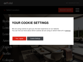 artotels.com