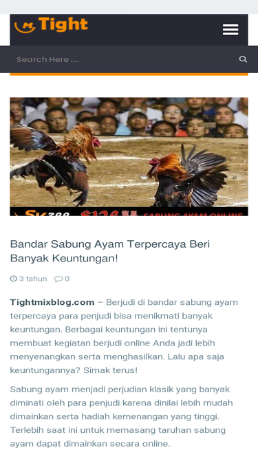 tightmixblog.com