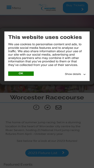 worcester-racecourse.co.uk