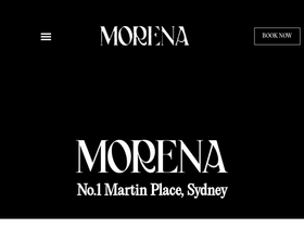 morenarestaurant.com.au