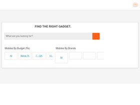 'pricebaba.com' screenshot