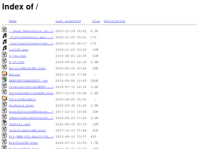 'kroffers.it' screenshot