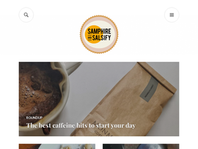samphireandsalsify.com
