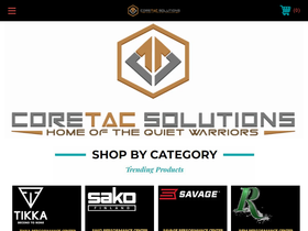 coretacsolutions.com