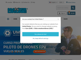 maxterdrone.com