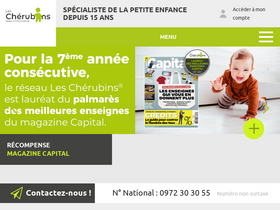 les-cherubins.com