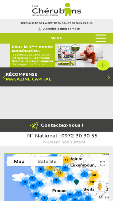 les-cherubins.com