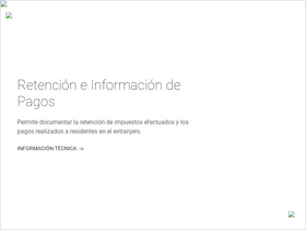 'facturacfdi.mx' screenshot