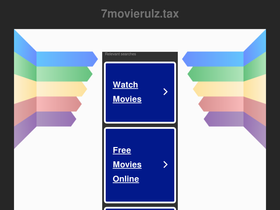 7Movierulz Tax: Understanding the Impact on Movie Lovers