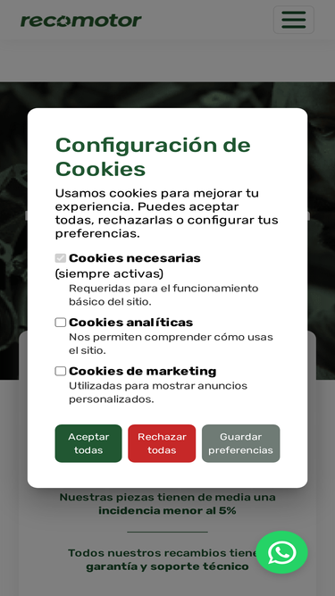 recomotor.com