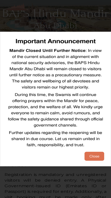 mandir.ae