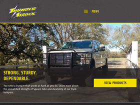 thunderstruckbumpers.com