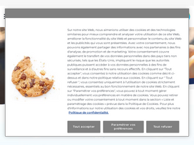 'bepanthengamme.fr' screenshot