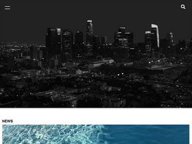 'fordmodels.com' screenshot