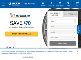 'ntb.com' screenshot