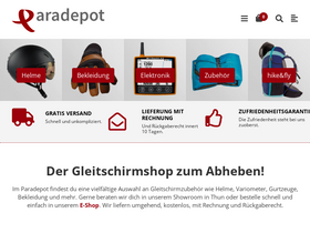 paradepot.ch