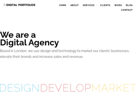 digitalportfolios.com