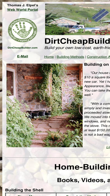 dirtcheapbuilder.com