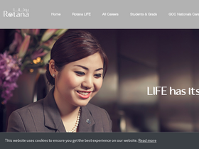 'rotanacareers.com' screenshot
