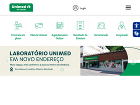 unimedsulcapixaba.coop.br