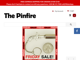 thepinfire.com