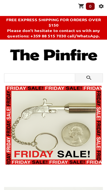 thepinfire.com