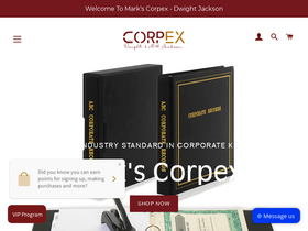 markscorpex.com