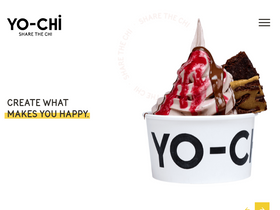 'yochi.com.au' screenshot