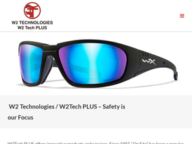 w2techsafetyglasses.com