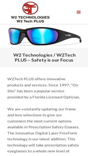 w2techsafetyglasses.com