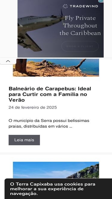 terracapixaba.com