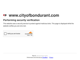 cityofbondurant.com