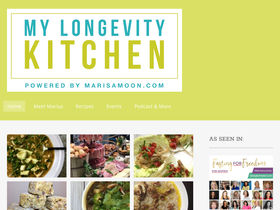 mylongevitykitchen.com