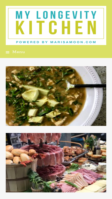 mylongevitykitchen.com