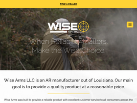 wisearms.com