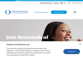 prosomnus.com