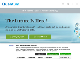 'quantum.com' screenshot