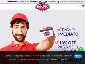triautoautopecas.com.br