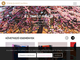 viragjuditgaleria.hu