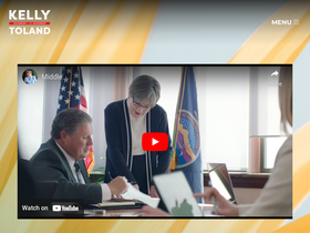 laurakellyforkansas.com